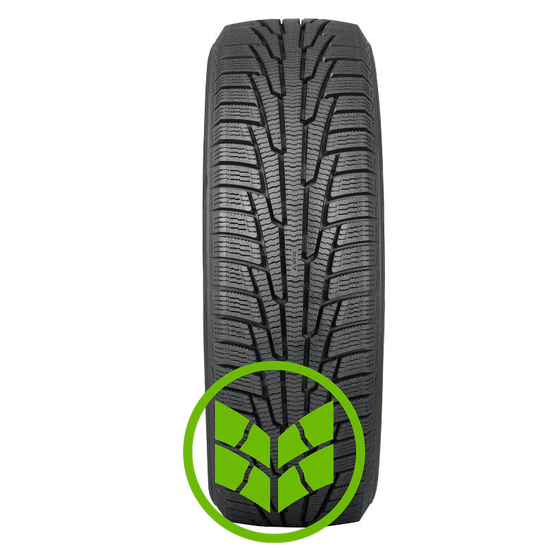 Nokian Nordman RS2 SUV 235/55 R18 104R XL